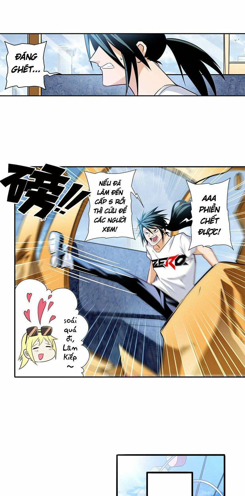 Anh Hùng? Ta Không Làm Lâu Rồi Chapter 258 - Trang 2