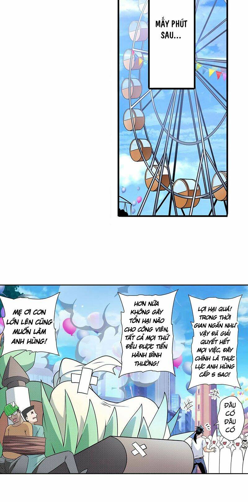 Anh Hùng? Ta Không Làm Lâu Rồi Chapter 258 - Trang 2