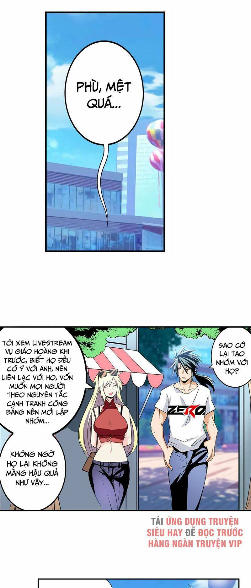 Anh Hùng? Ta Không Làm Lâu Rồi Chapter 258 - Trang 2