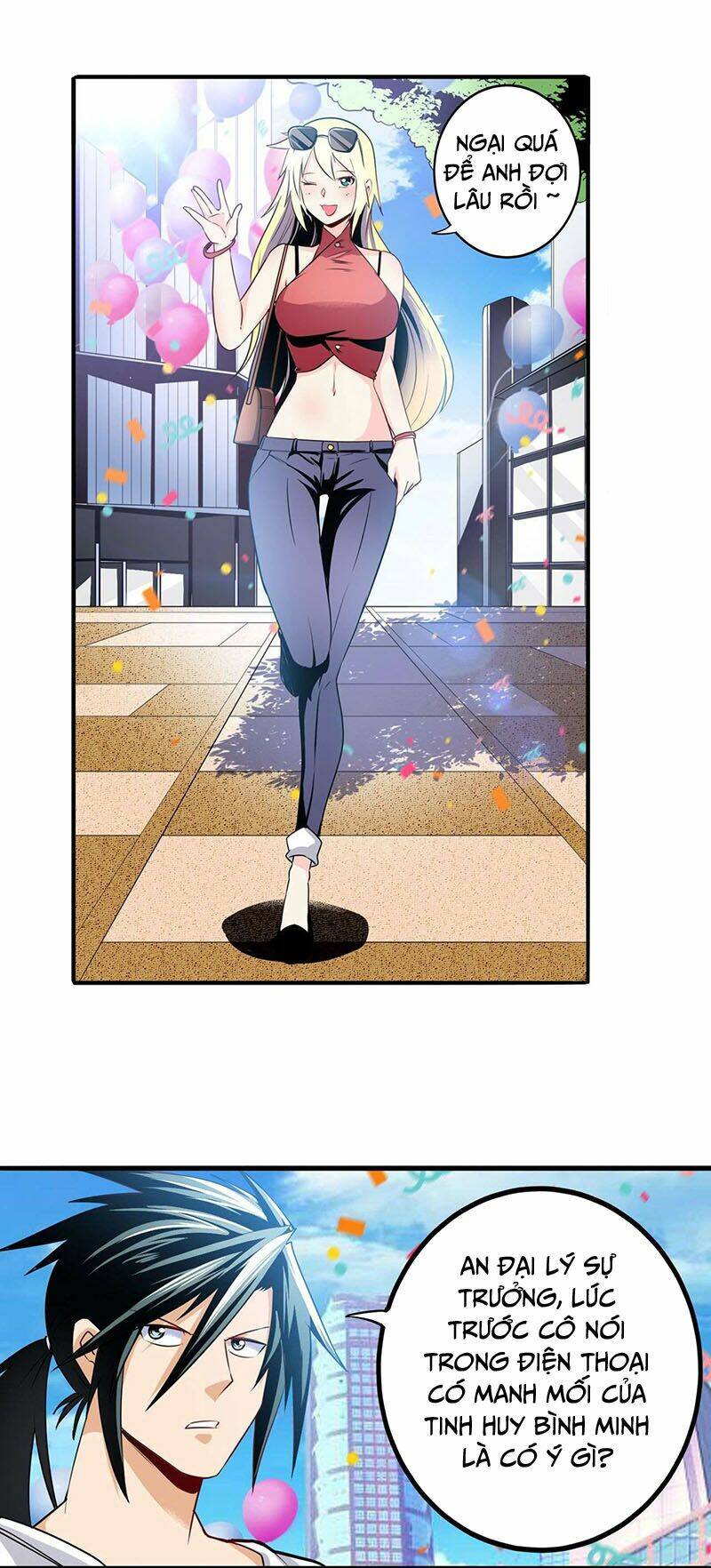 Anh Hùng? Ta Không Làm Lâu Rồi Chapter 258 - Trang 2