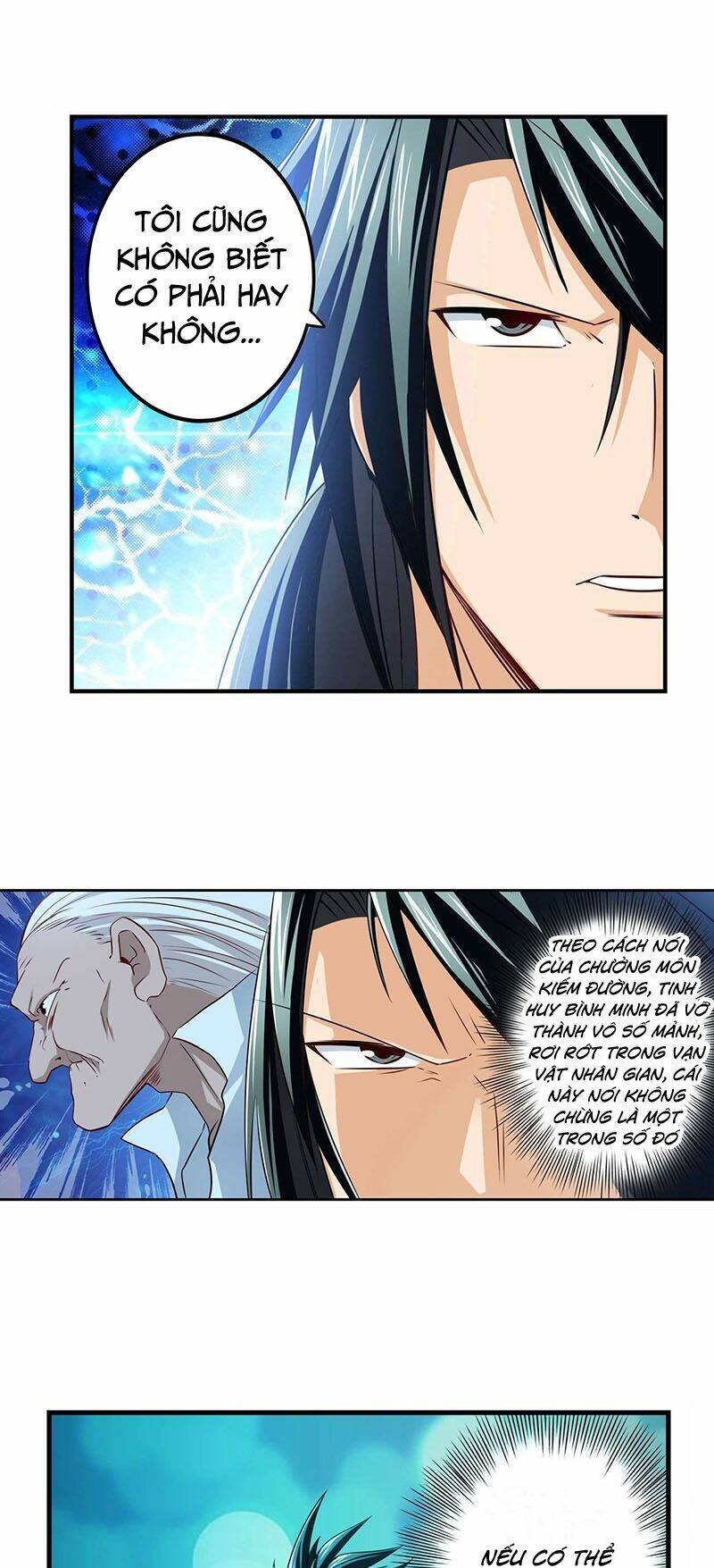 Anh Hùng? Ta Không Làm Lâu Rồi Chapter 259 - Trang 2