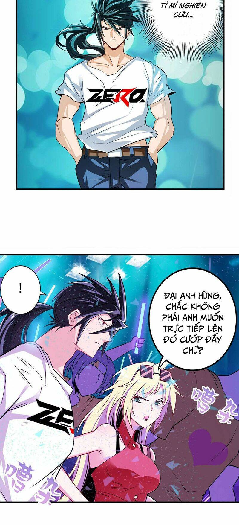 Anh Hùng? Ta Không Làm Lâu Rồi Chapter 259 - Trang 2