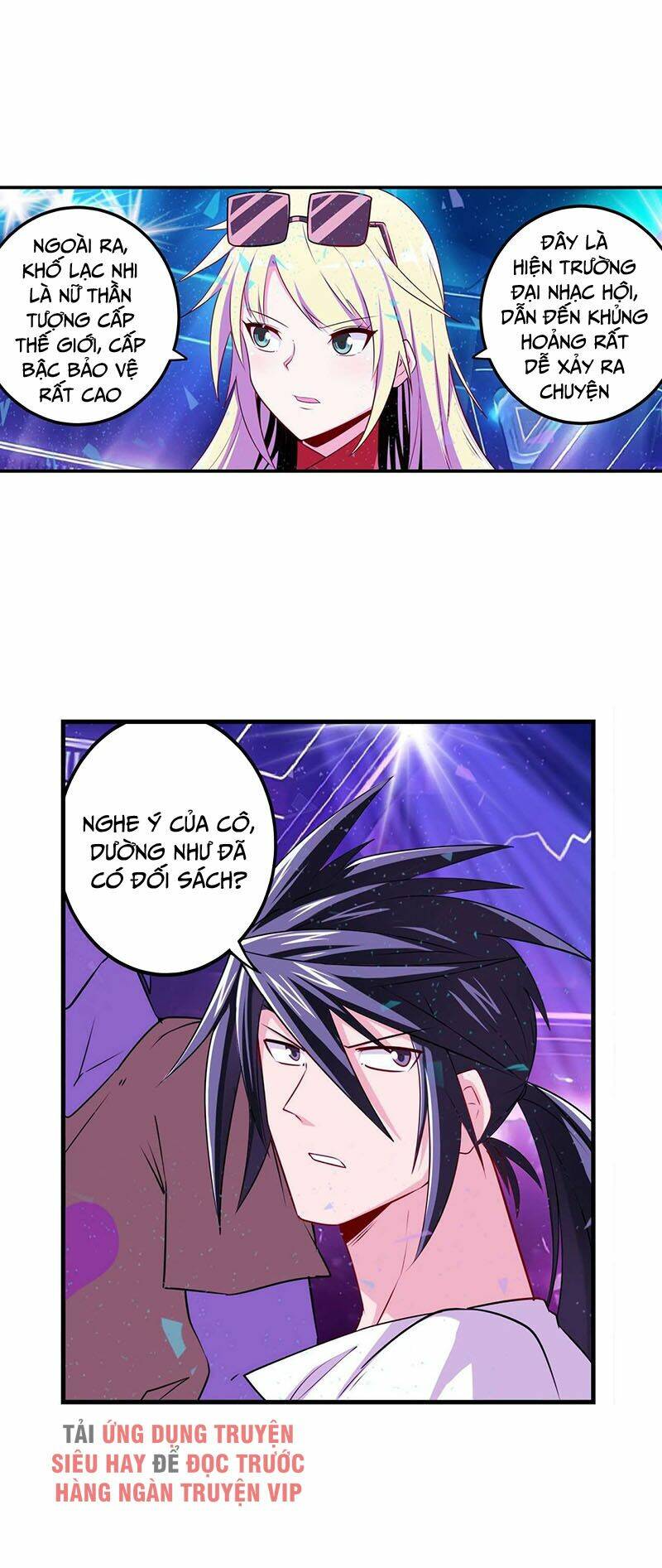 Anh Hùng? Ta Không Làm Lâu Rồi Chapter 259 - Trang 2