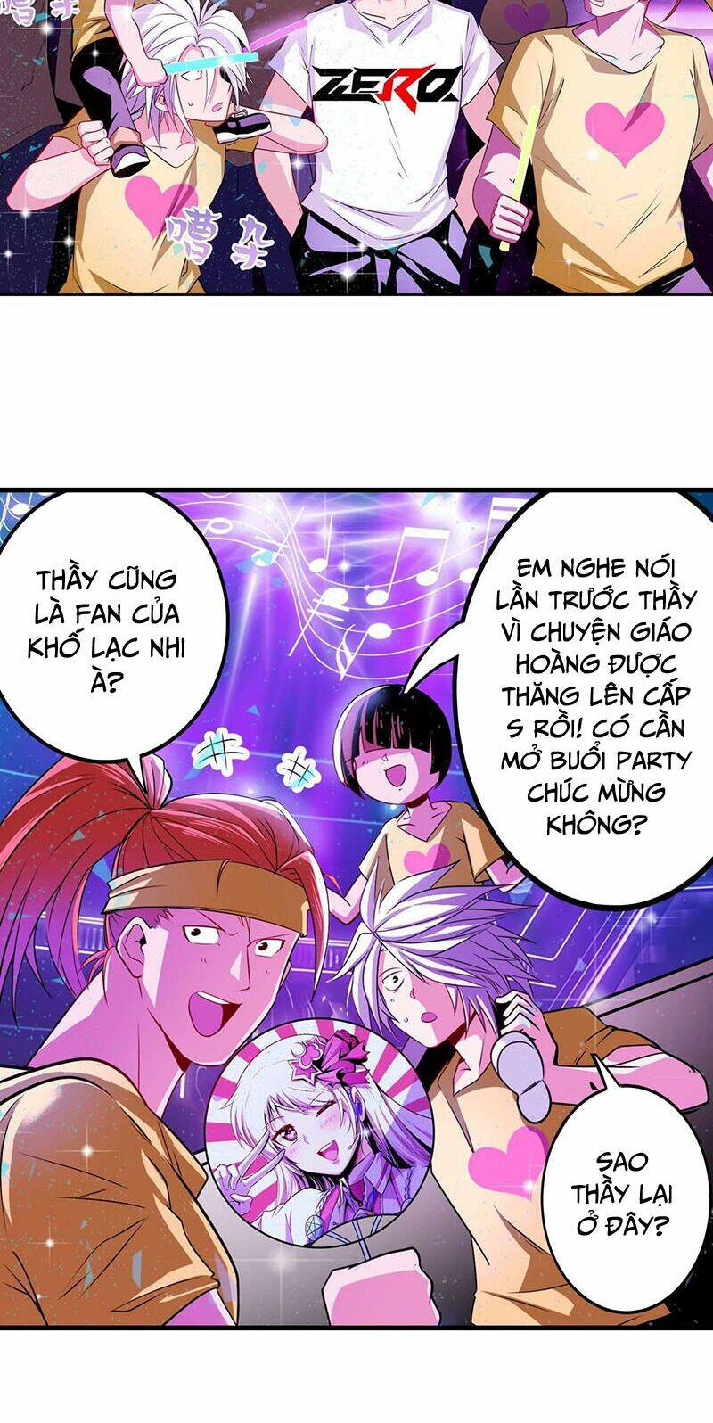Anh Hùng? Ta Không Làm Lâu Rồi Chapter 259 - Trang 2
