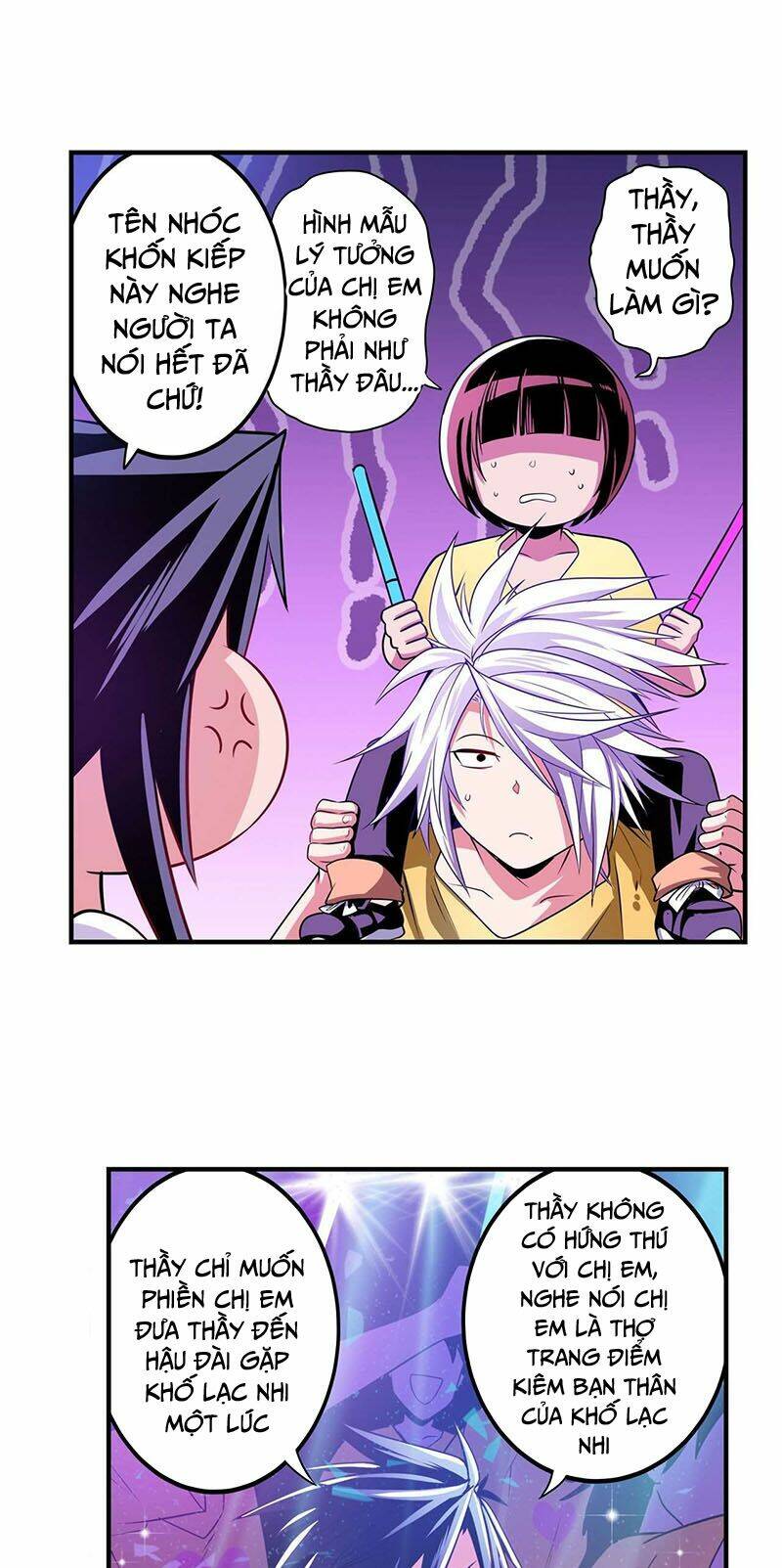 Anh Hùng? Ta Không Làm Lâu Rồi Chapter 259 - Trang 2