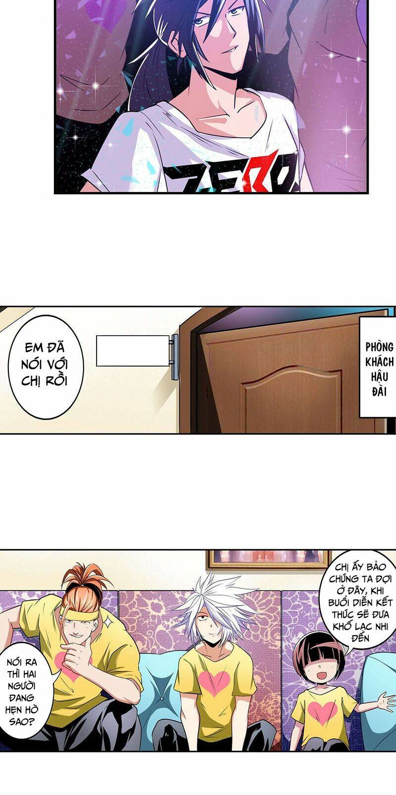 Anh Hùng? Ta Không Làm Lâu Rồi Chapter 259 - Trang 2