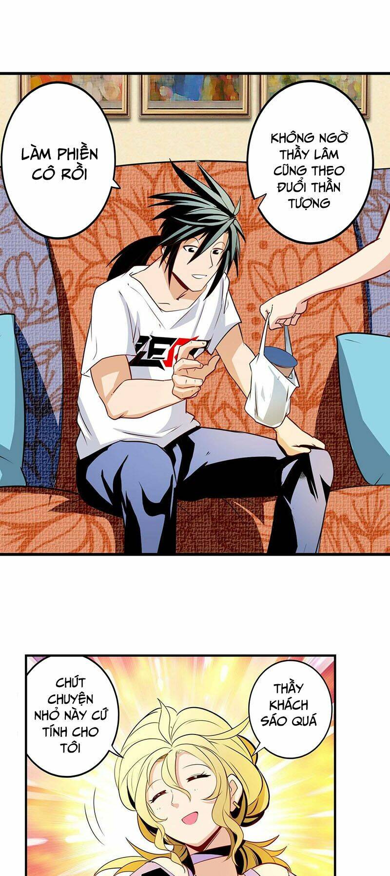 Anh Hùng? Ta Không Làm Lâu Rồi Chapter 259 - Trang 2