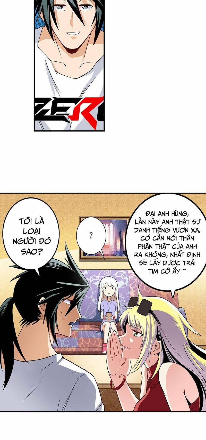 Anh Hùng? Ta Không Làm Lâu Rồi Chapter 259 - Trang 2