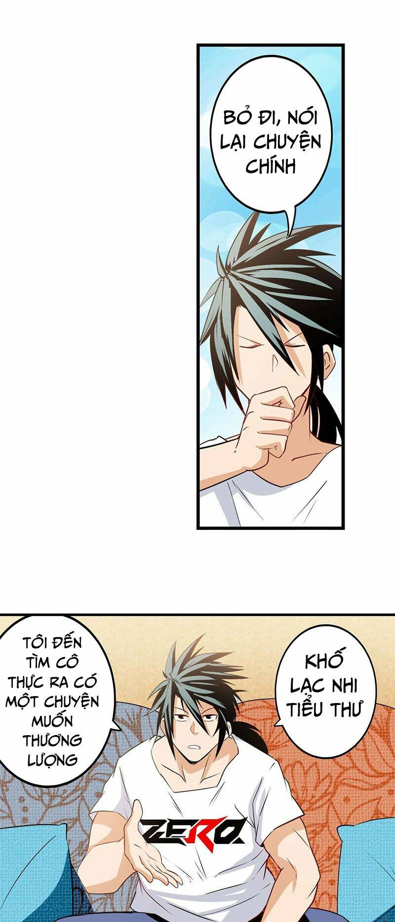 Anh Hùng? Ta Không Làm Lâu Rồi Chapter 259 - Trang 2