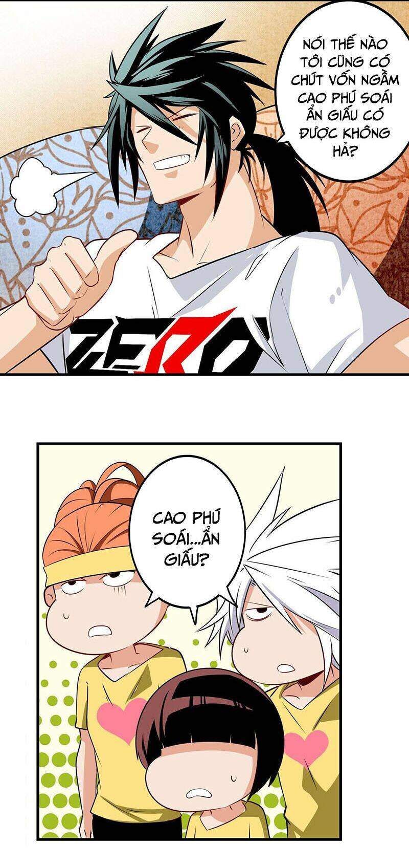 Anh Hùng? Ta Không Làm Lâu Rồi Chapter 259 - Trang 2