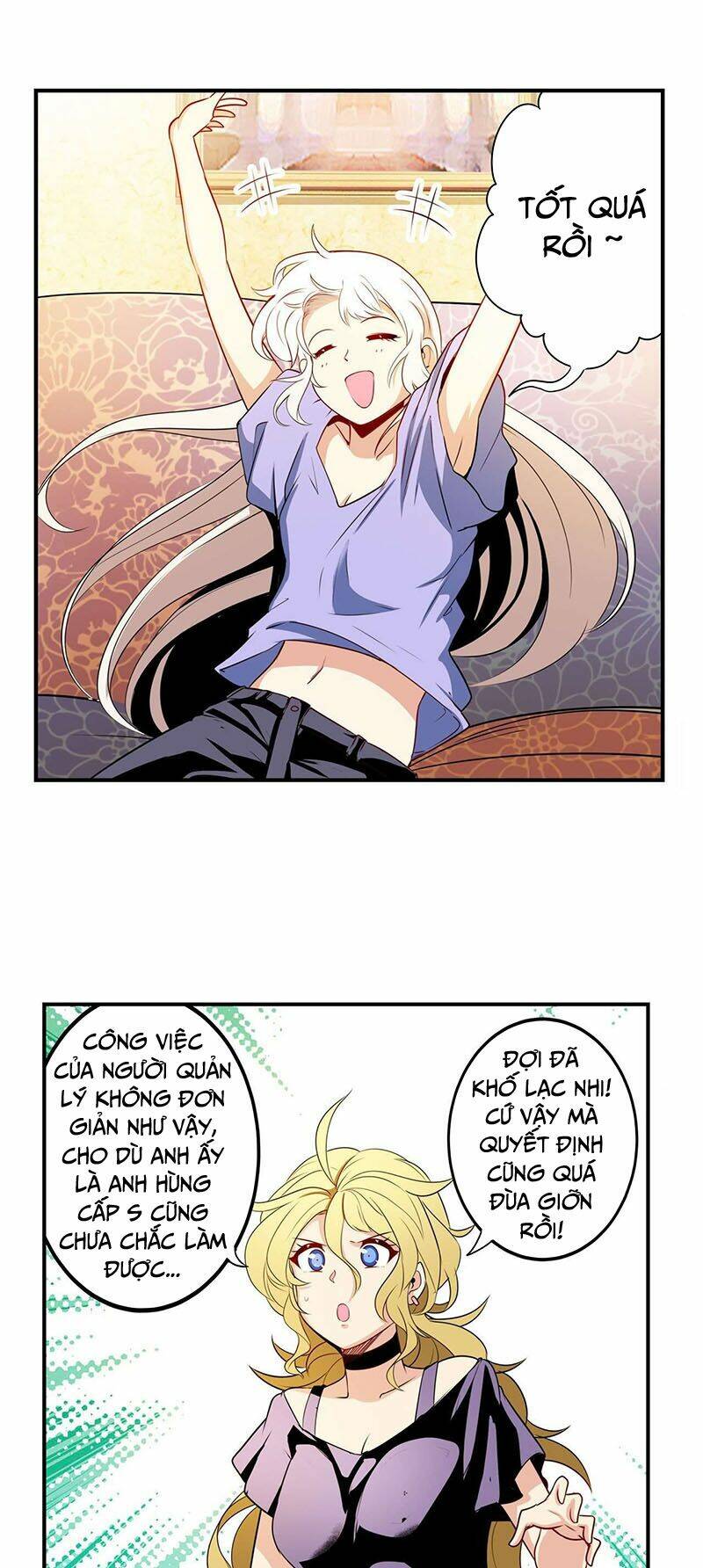 Anh Hùng? Ta Không Làm Lâu Rồi Chapter 260 - Trang 2