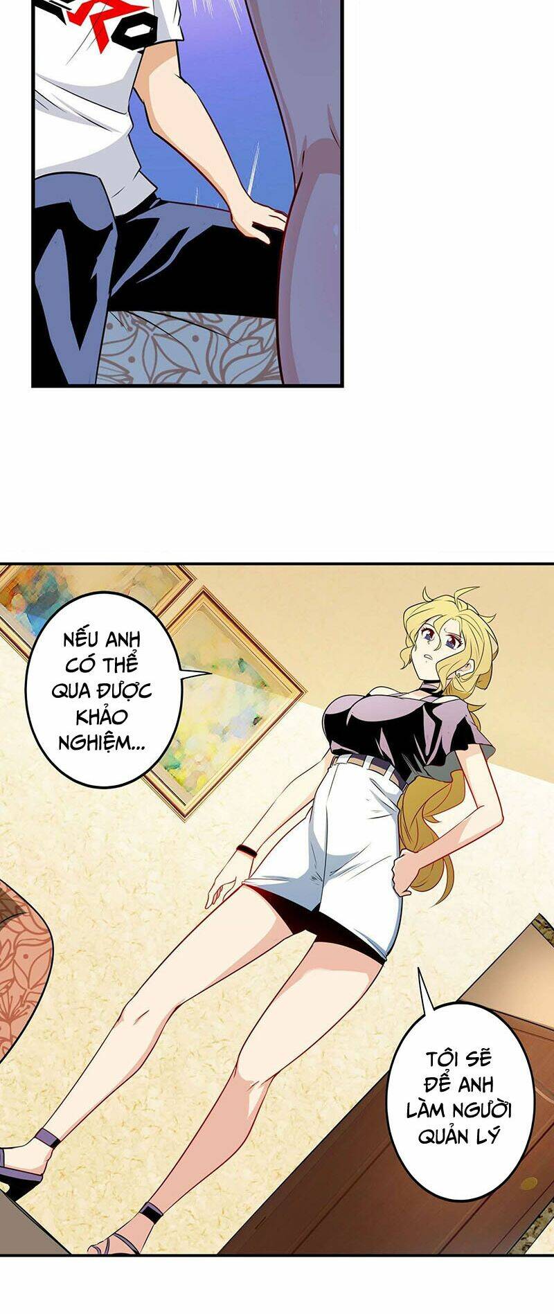 Anh Hùng? Ta Không Làm Lâu Rồi Chapter 260 - Trang 2