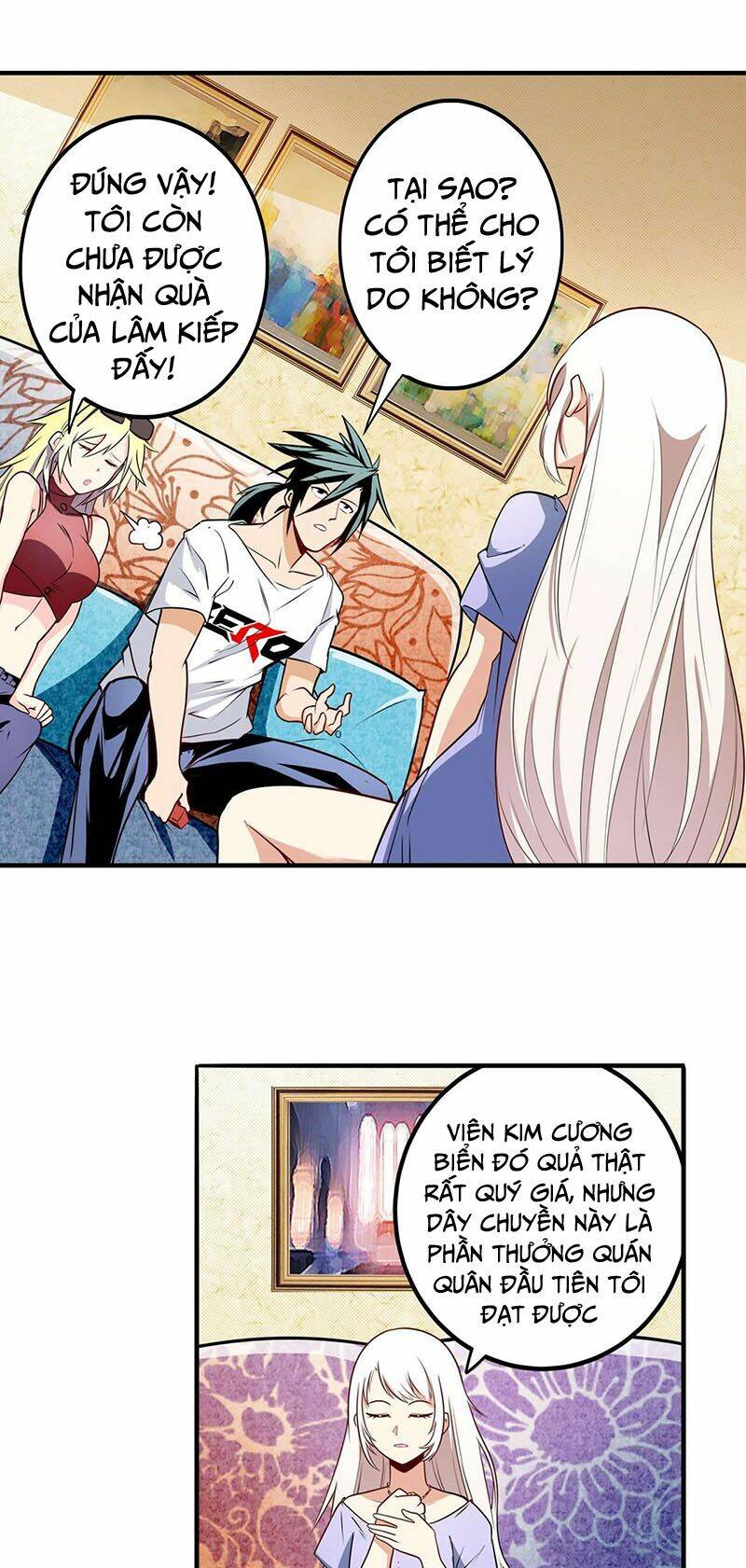 Anh Hùng? Ta Không Làm Lâu Rồi Chapter 260 - Trang 2