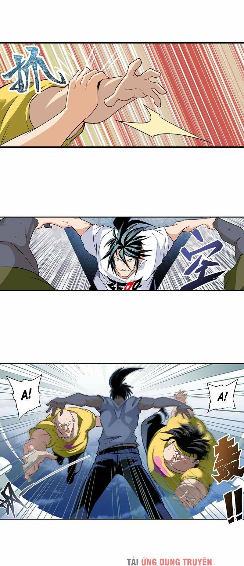 Anh Hùng? Ta Không Làm Lâu Rồi Chapter 260 - Trang 2