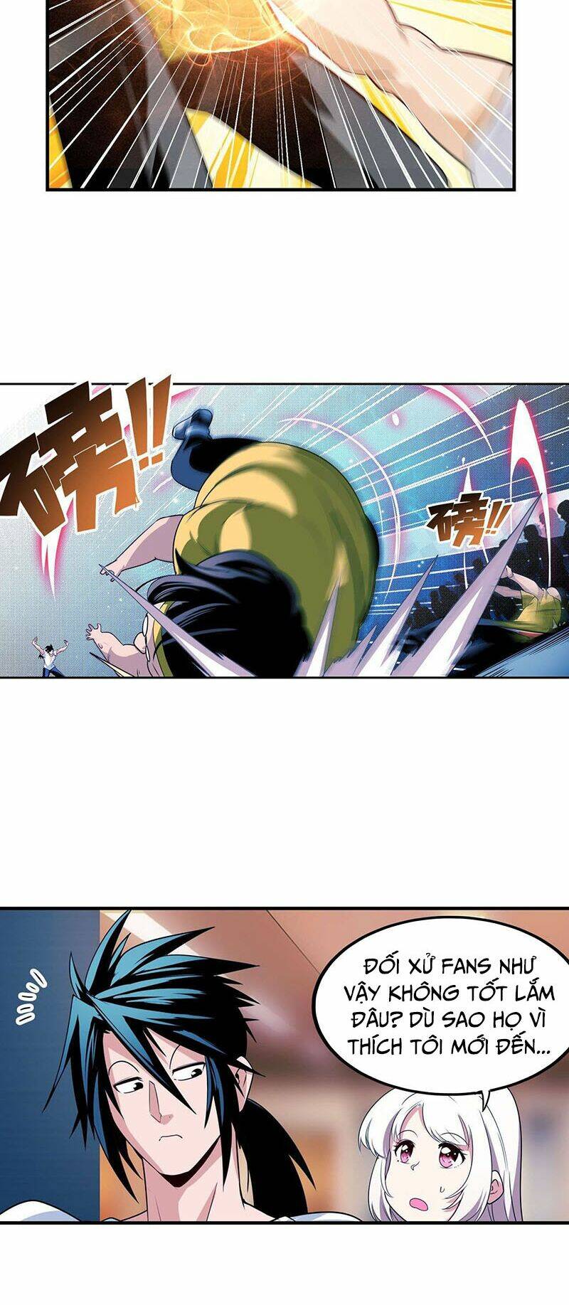 Anh Hùng? Ta Không Làm Lâu Rồi Chapter 260 - Trang 2