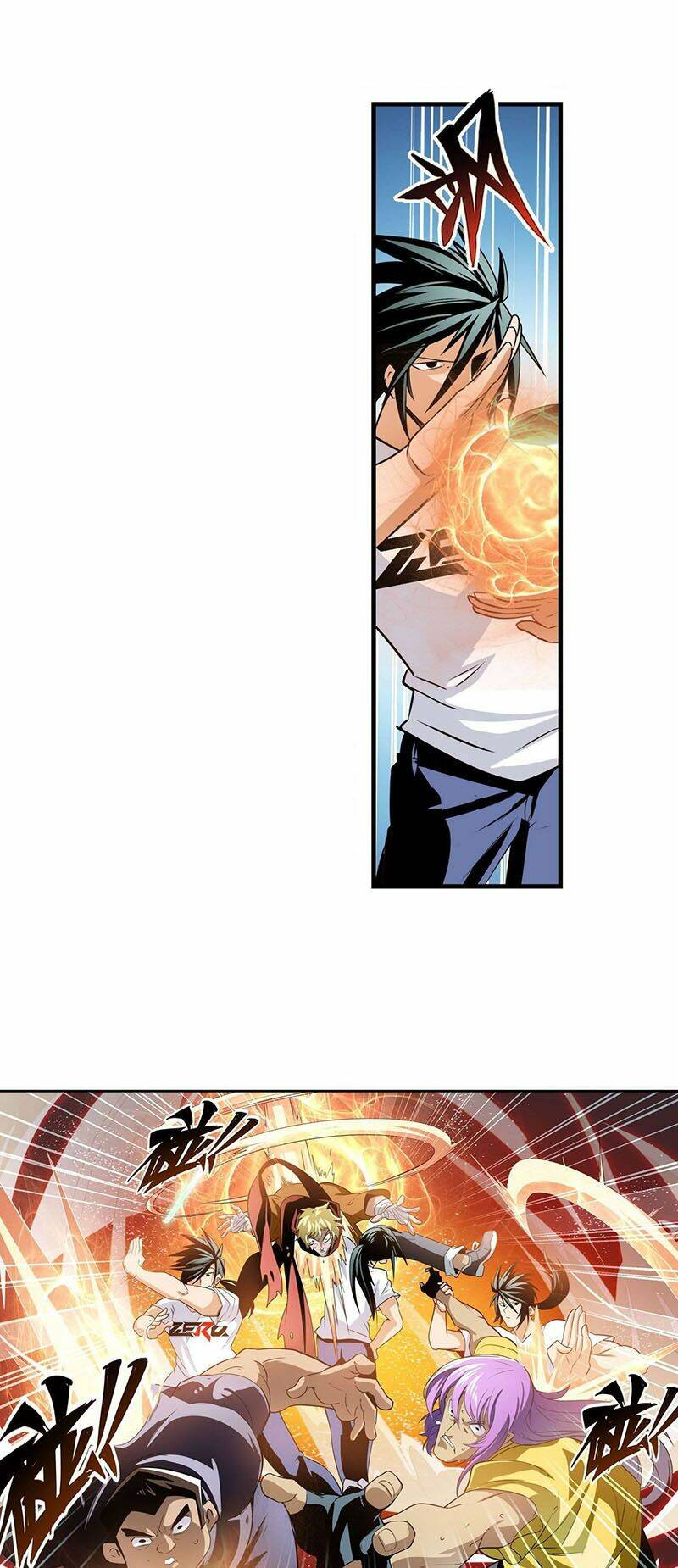 Anh Hùng? Ta Không Làm Lâu Rồi Chapter 260 - Trang 2