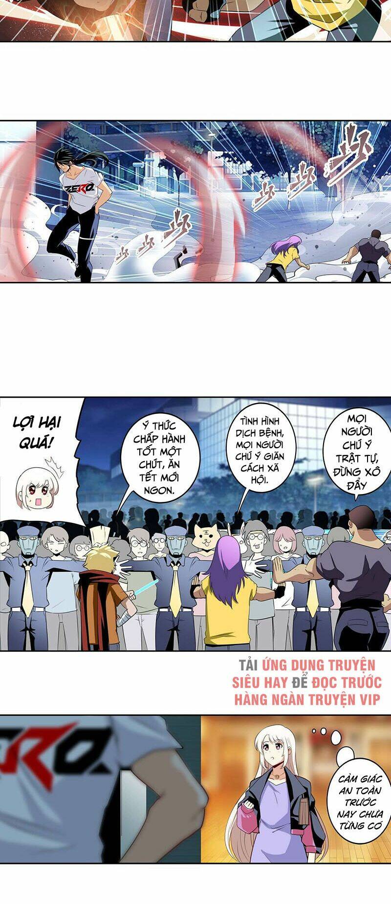 Anh Hùng? Ta Không Làm Lâu Rồi Chapter 260 - Trang 2