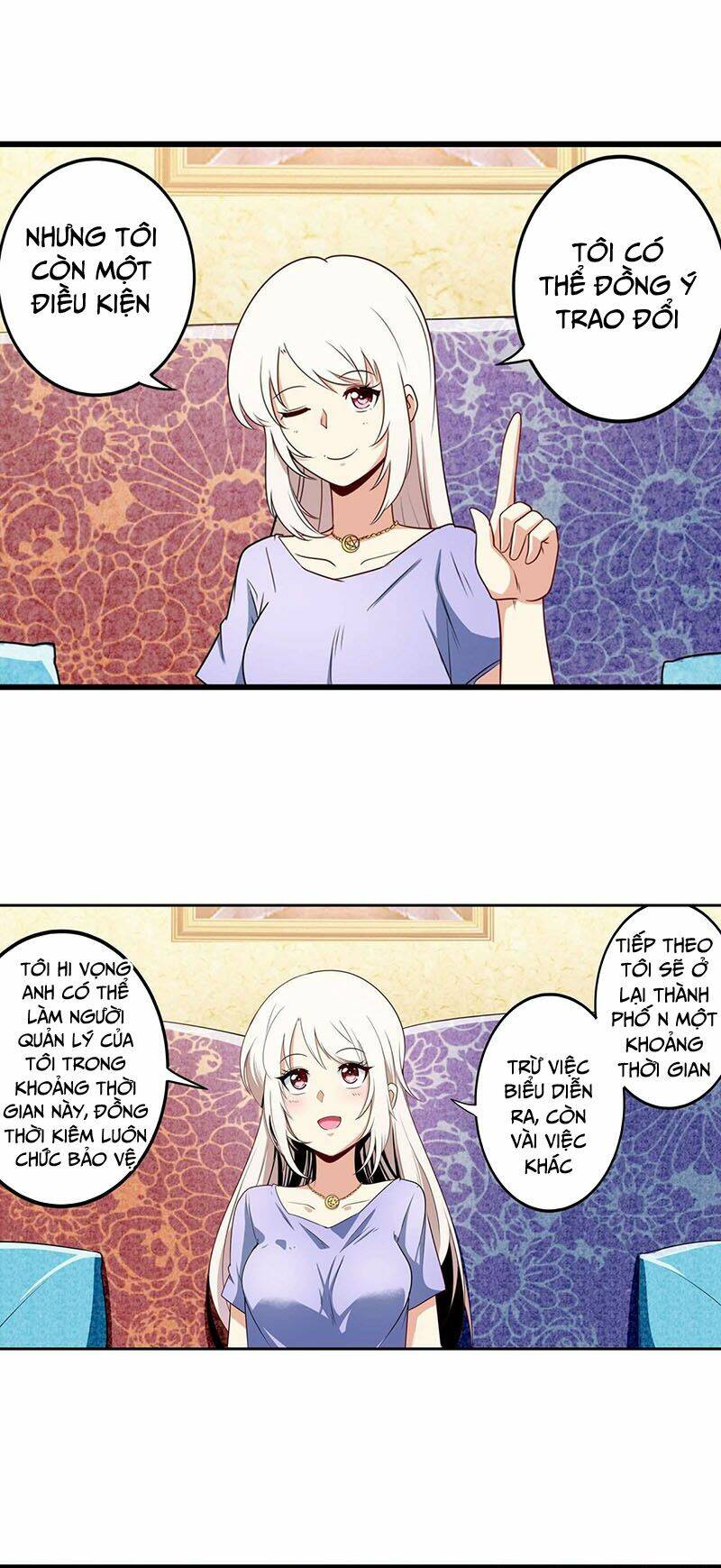 Anh Hùng? Ta Không Làm Lâu Rồi Chapter 260 - Trang 2