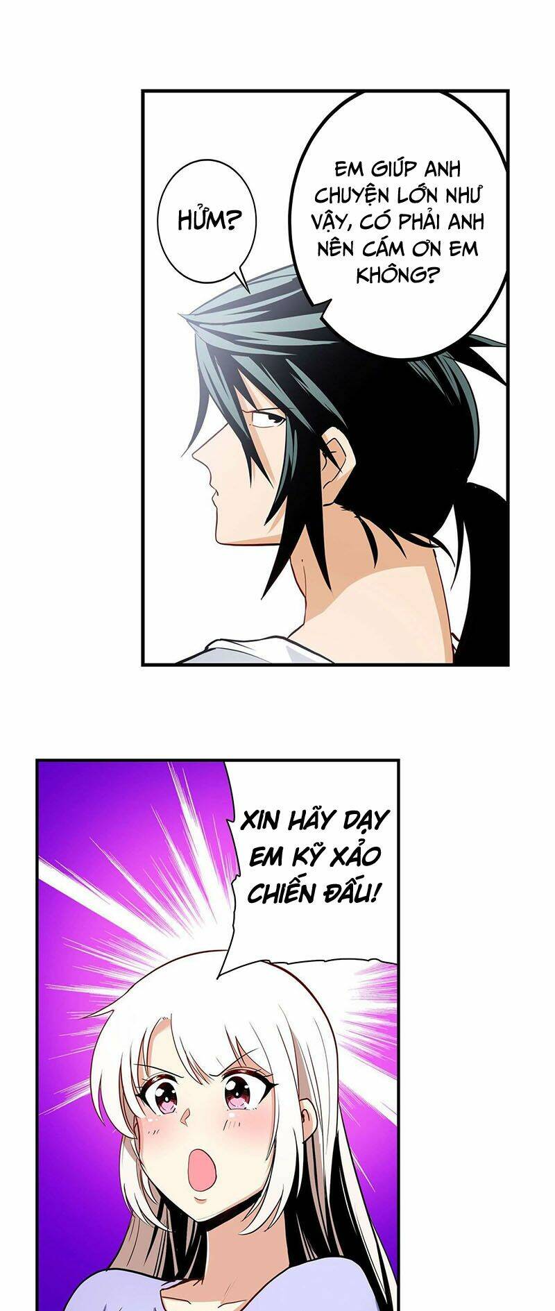 Anh Hùng? Ta Không Làm Lâu Rồi Chapter 261 - Trang 2