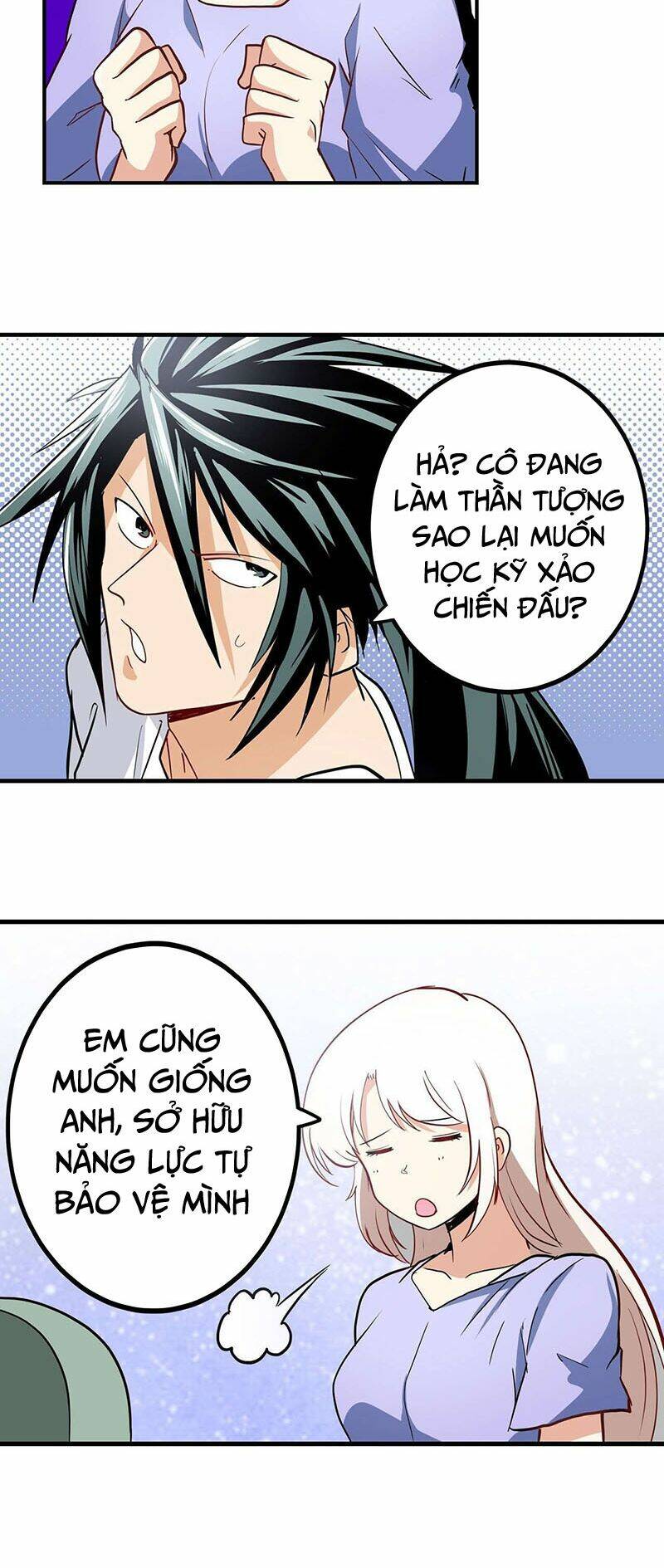 Anh Hùng? Ta Không Làm Lâu Rồi Chapter 261 - Trang 2