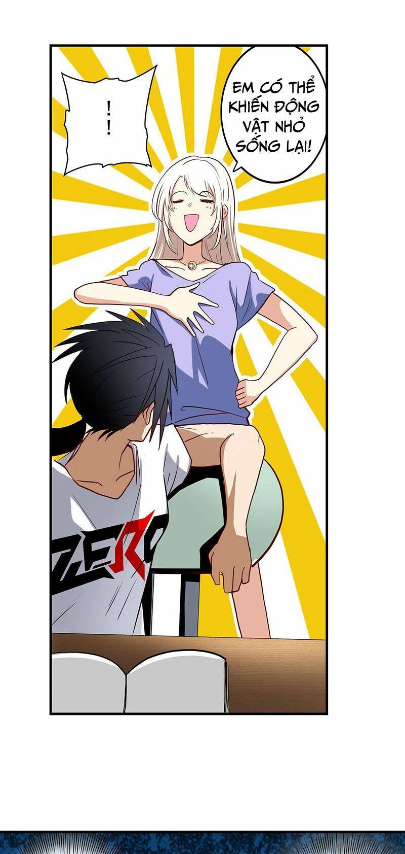 Anh Hùng? Ta Không Làm Lâu Rồi Chapter 261 - Trang 2