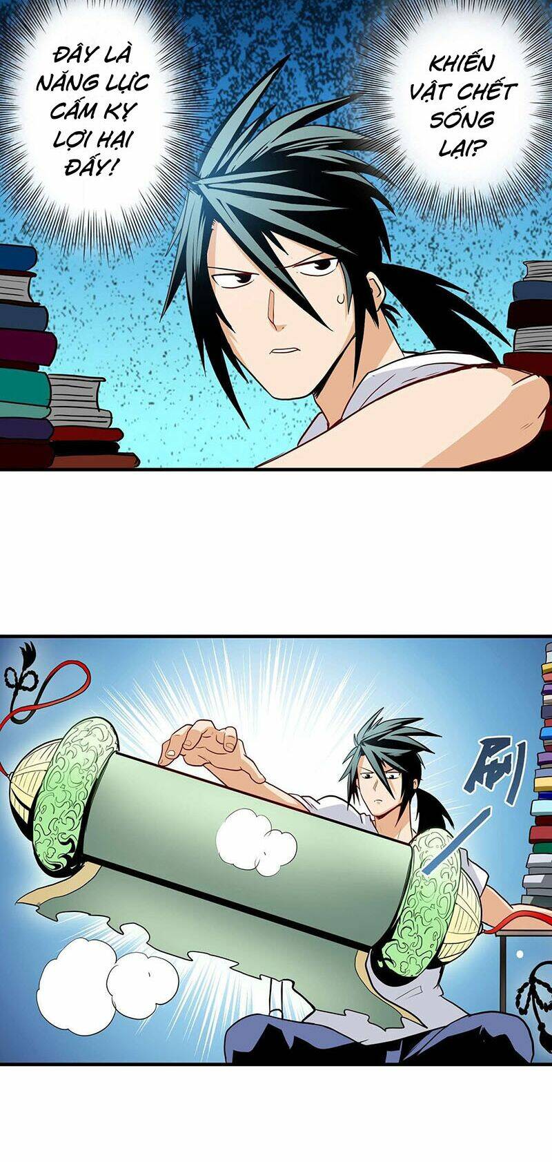 Anh Hùng? Ta Không Làm Lâu Rồi Chapter 261 - Trang 2