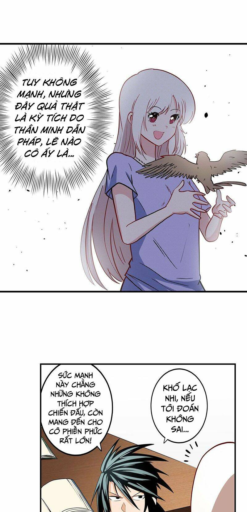 Anh Hùng? Ta Không Làm Lâu Rồi Chapter 261 - Trang 2