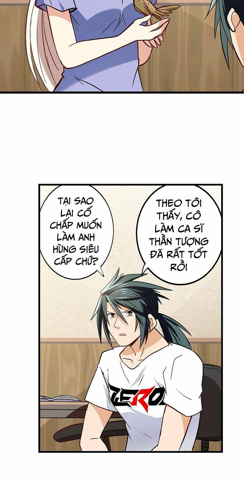 Anh Hùng? Ta Không Làm Lâu Rồi Chapter 261 - Trang 2