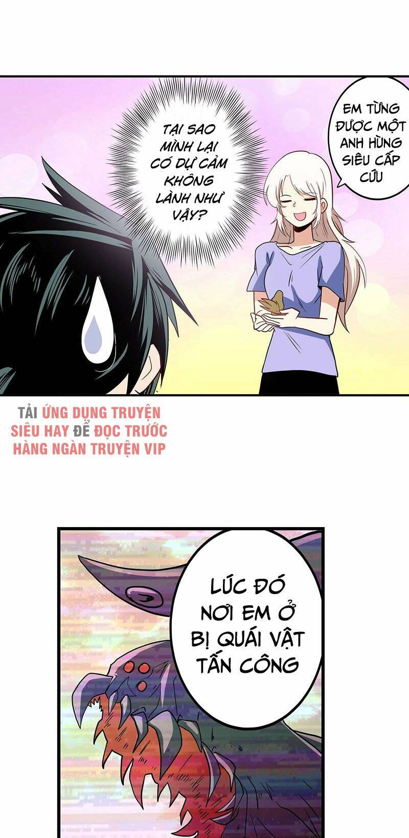Anh Hùng? Ta Không Làm Lâu Rồi Chapter 261 - Trang 2