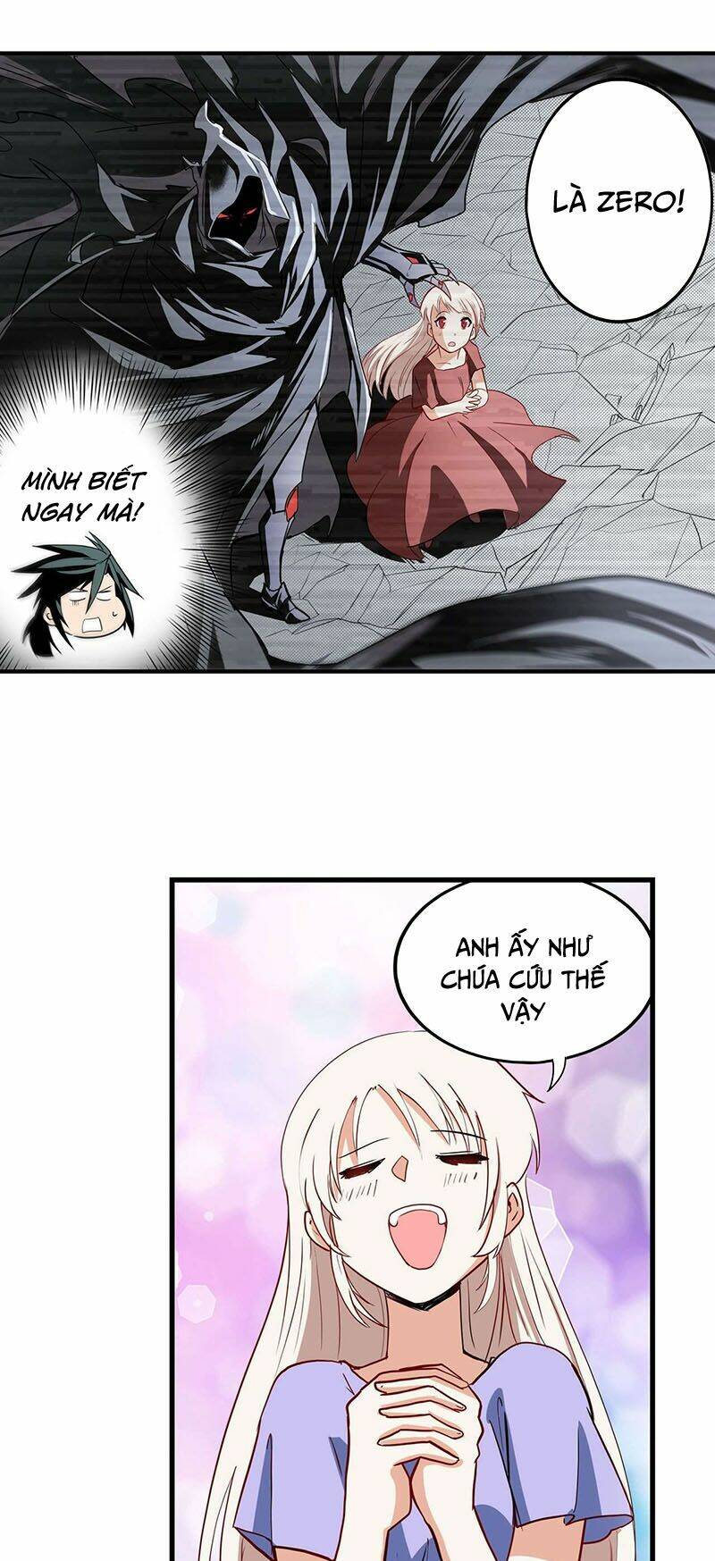 Anh Hùng? Ta Không Làm Lâu Rồi Chapter 261 - Trang 2