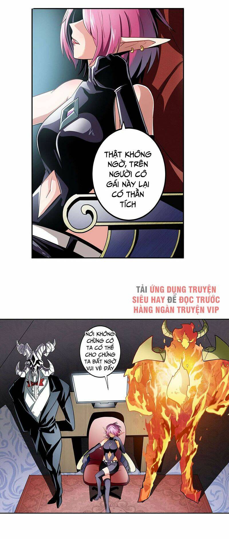 Anh Hùng? Ta Không Làm Lâu Rồi Chapter 262 - Trang 2