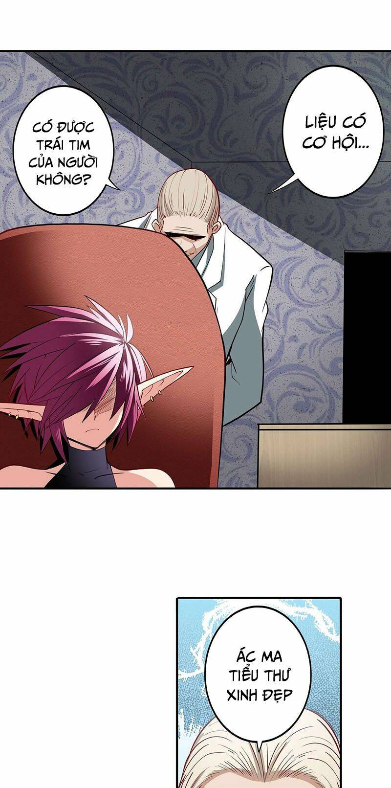 Anh Hùng? Ta Không Làm Lâu Rồi Chapter 262 - Trang 2