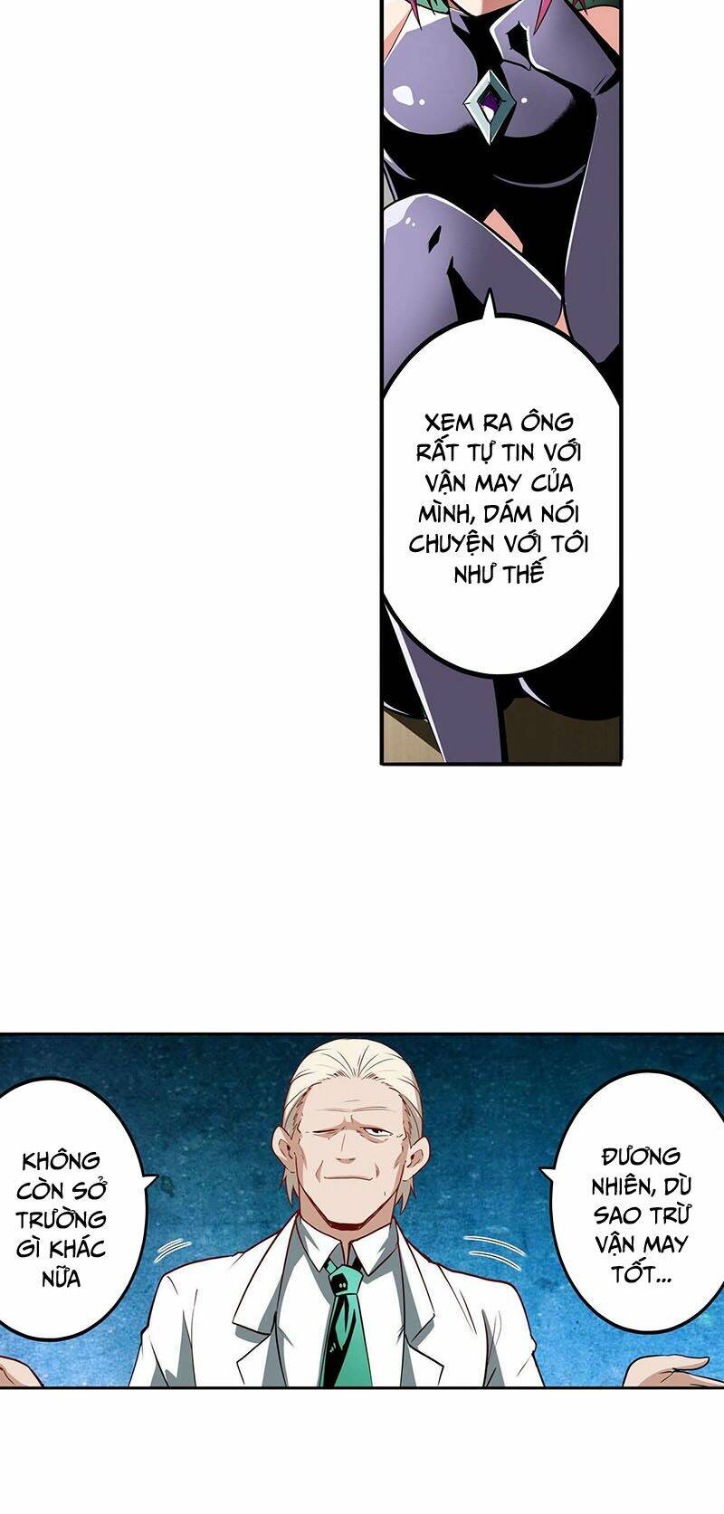 Anh Hùng? Ta Không Làm Lâu Rồi Chapter 262 - Trang 2