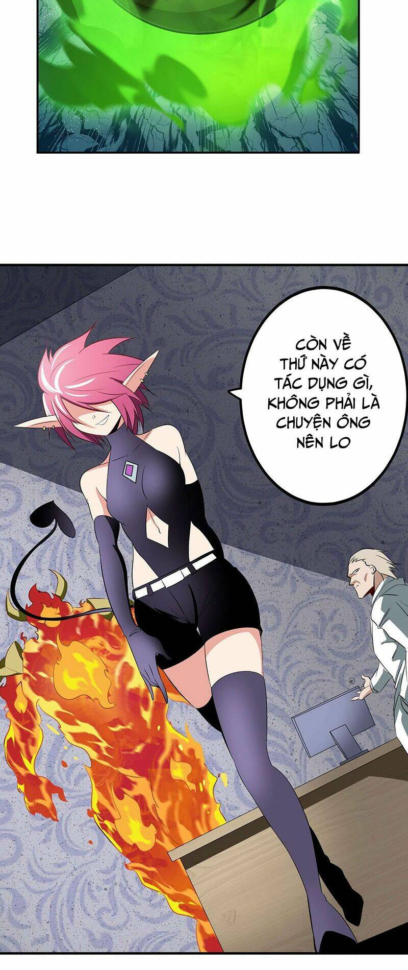 Anh Hùng? Ta Không Làm Lâu Rồi Chapter 262 - Trang 2