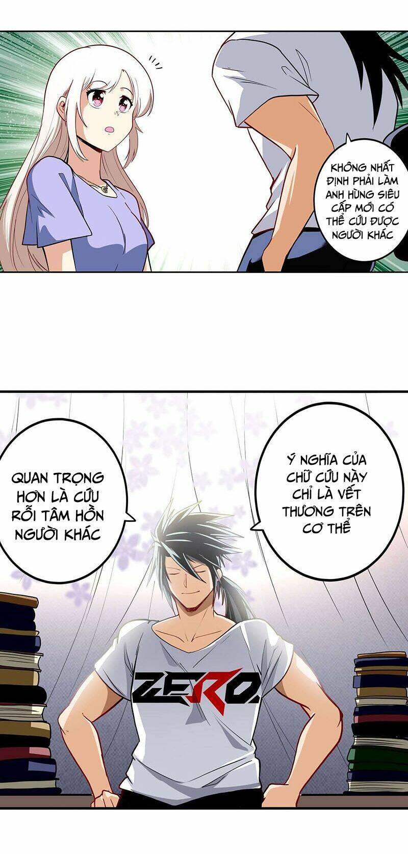 Anh Hùng? Ta Không Làm Lâu Rồi Chapter 262 - Trang 2