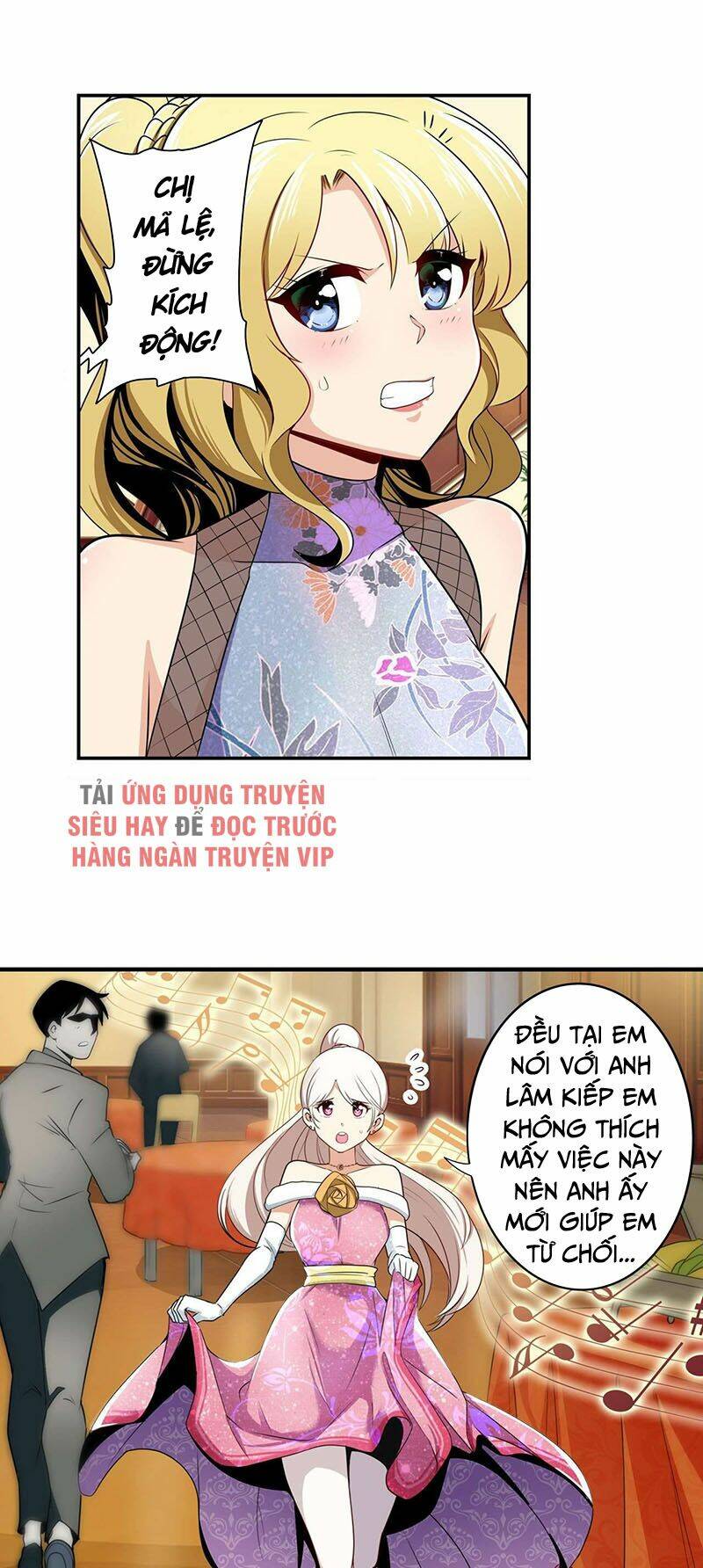 Anh Hùng? Ta Không Làm Lâu Rồi Chapter 263 - Trang 2