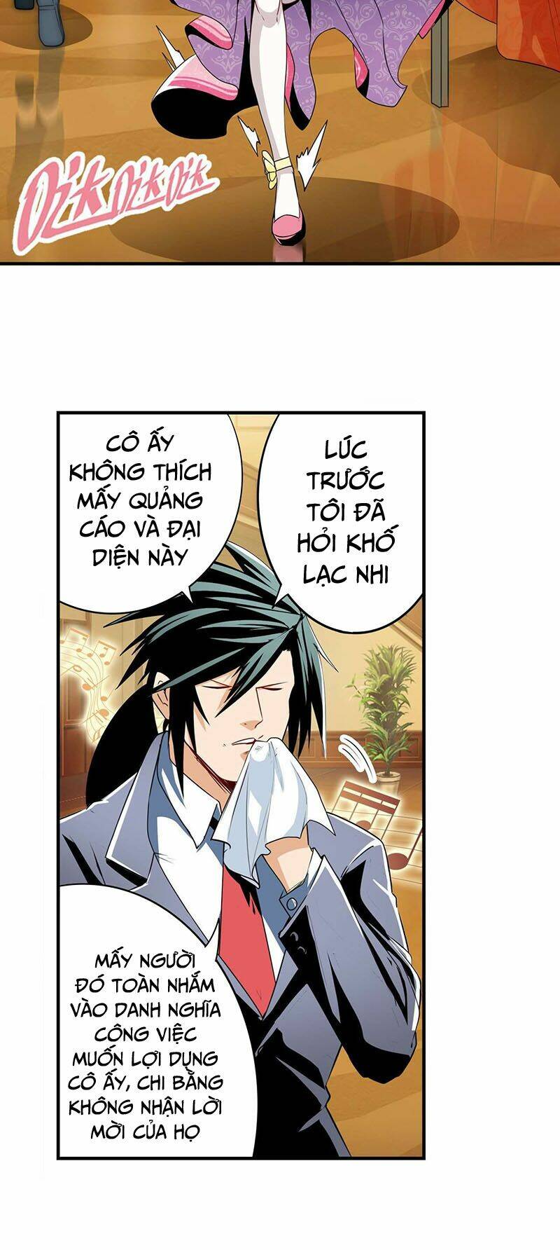 Anh Hùng? Ta Không Làm Lâu Rồi Chapter 263 - Trang 2