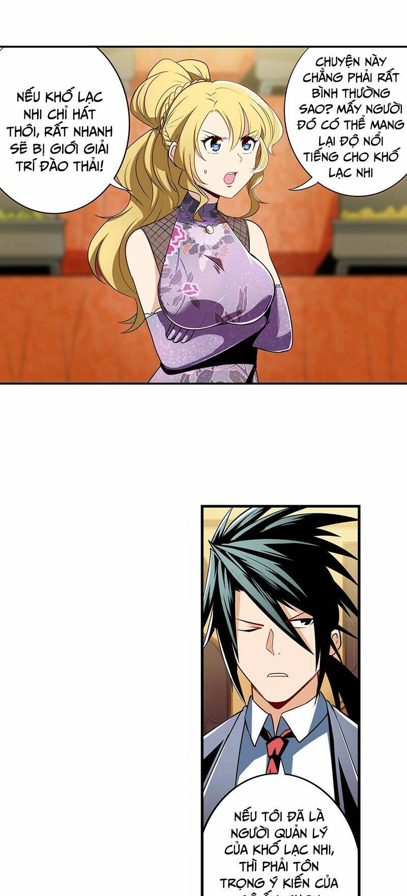 Anh Hùng? Ta Không Làm Lâu Rồi Chapter 263 - Trang 2