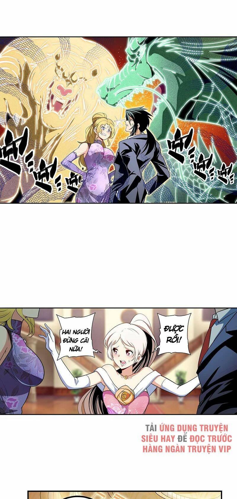 Anh Hùng? Ta Không Làm Lâu Rồi Chapter 263 - Trang 2