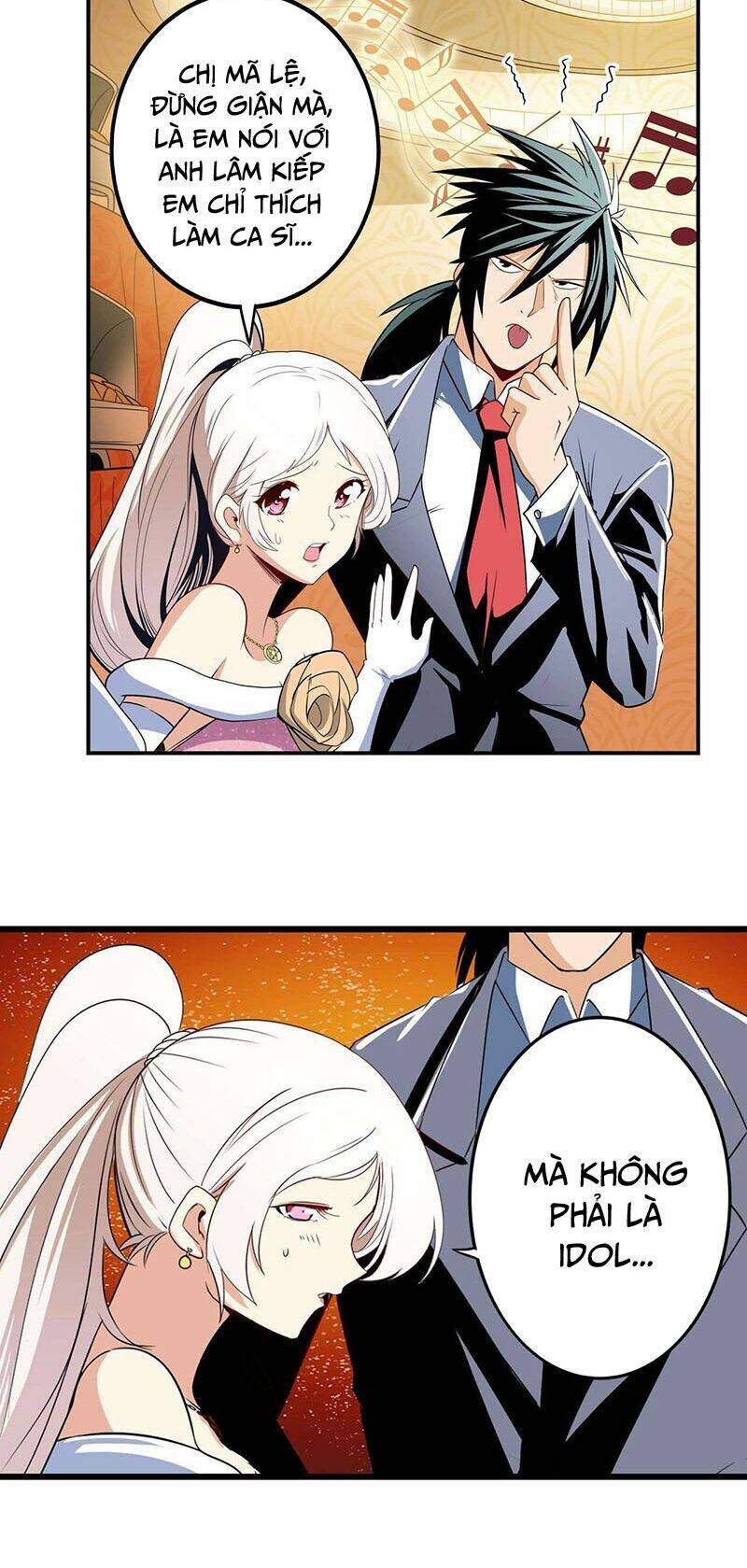 Anh Hùng? Ta Không Làm Lâu Rồi Chapter 263 - Trang 2