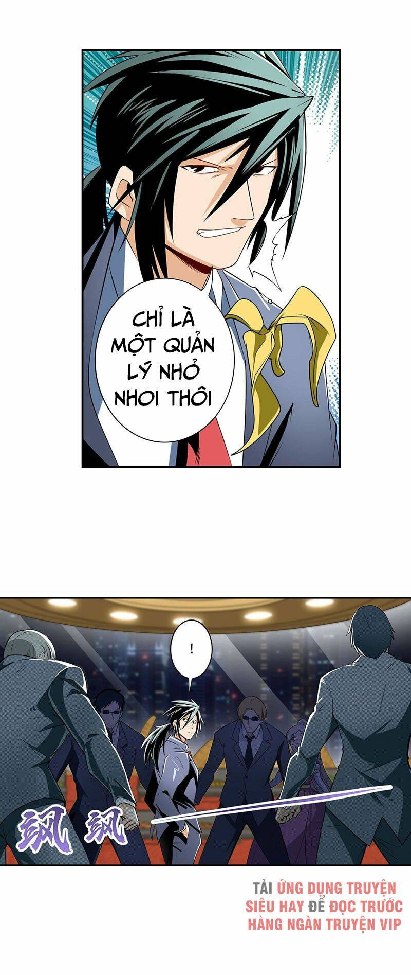 Anh Hùng? Ta Không Làm Lâu Rồi Chapter 263 - Trang 2