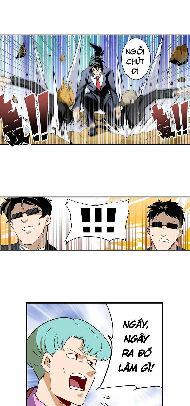 Anh Hùng? Ta Không Làm Lâu Rồi Chapter 263 - Trang 2