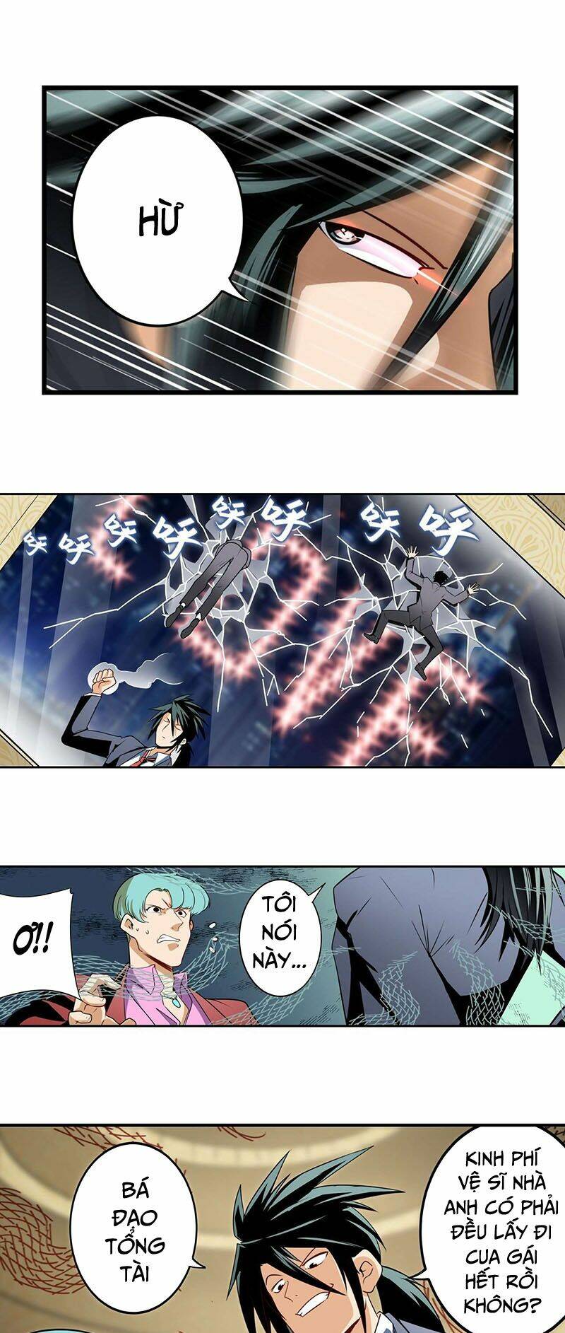 Anh Hùng? Ta Không Làm Lâu Rồi Chapter 263 - Trang 2