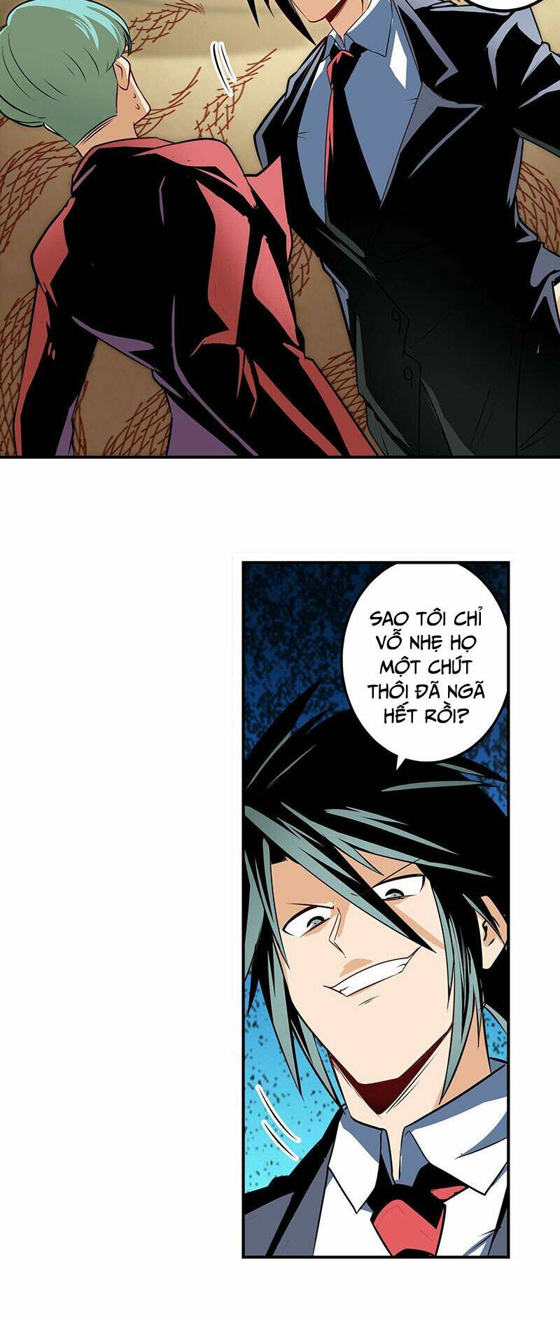 Anh Hùng? Ta Không Làm Lâu Rồi Chapter 263 - Trang 2