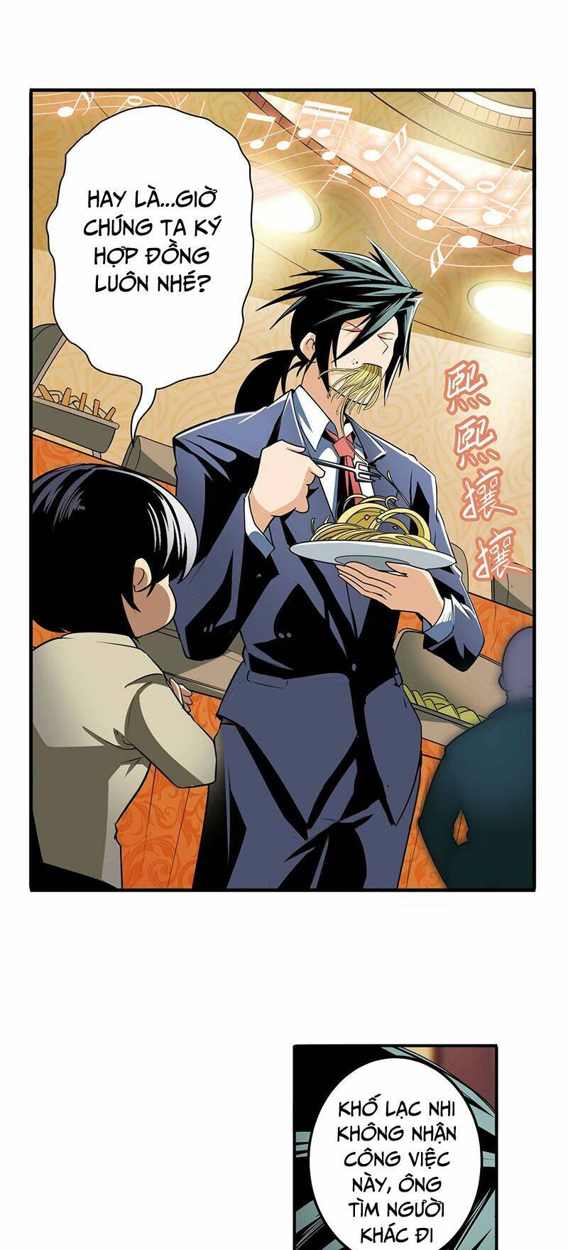 Anh Hùng? Ta Không Làm Lâu Rồi Chapter 263 - Trang 2