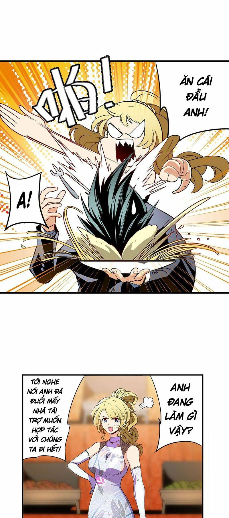 Anh Hùng? Ta Không Làm Lâu Rồi Chapter 263 - Trang 2