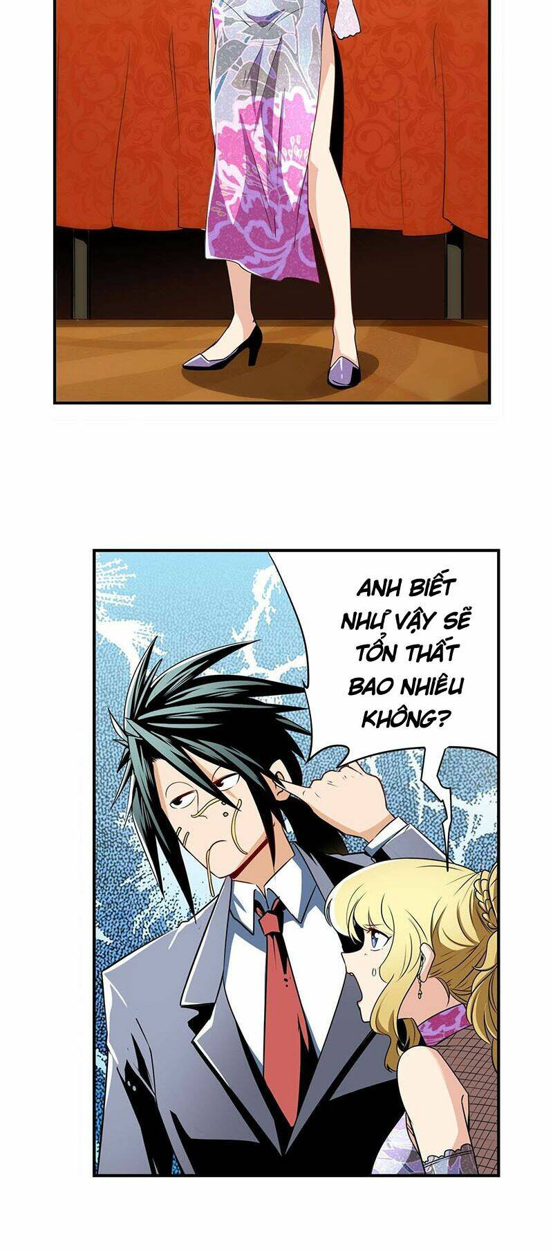 Anh Hùng? Ta Không Làm Lâu Rồi Chapter 263 - Trang 2