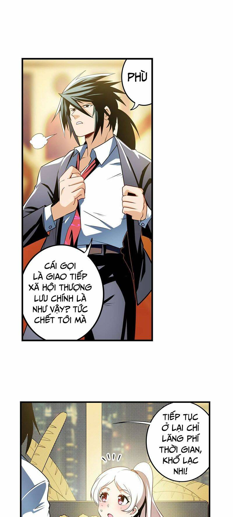 Anh Hùng? Ta Không Làm Lâu Rồi Chapter 264 - Trang 2