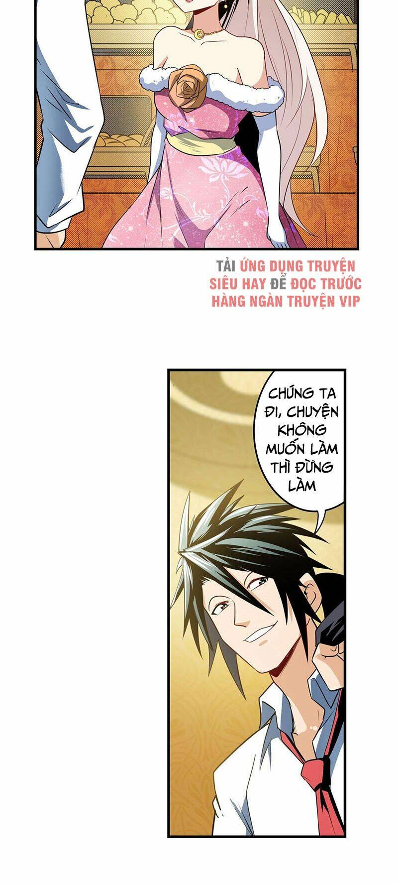 Anh Hùng? Ta Không Làm Lâu Rồi Chapter 264 - Trang 2