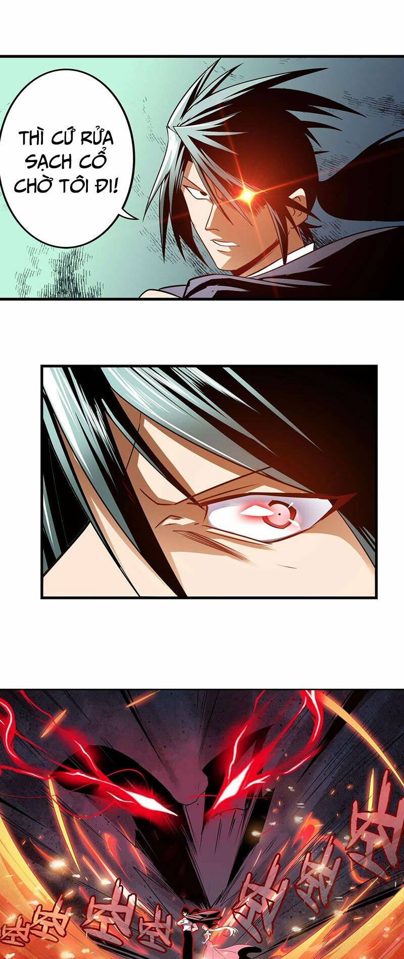 Anh Hùng? Ta Không Làm Lâu Rồi Chapter 264 - Trang 2